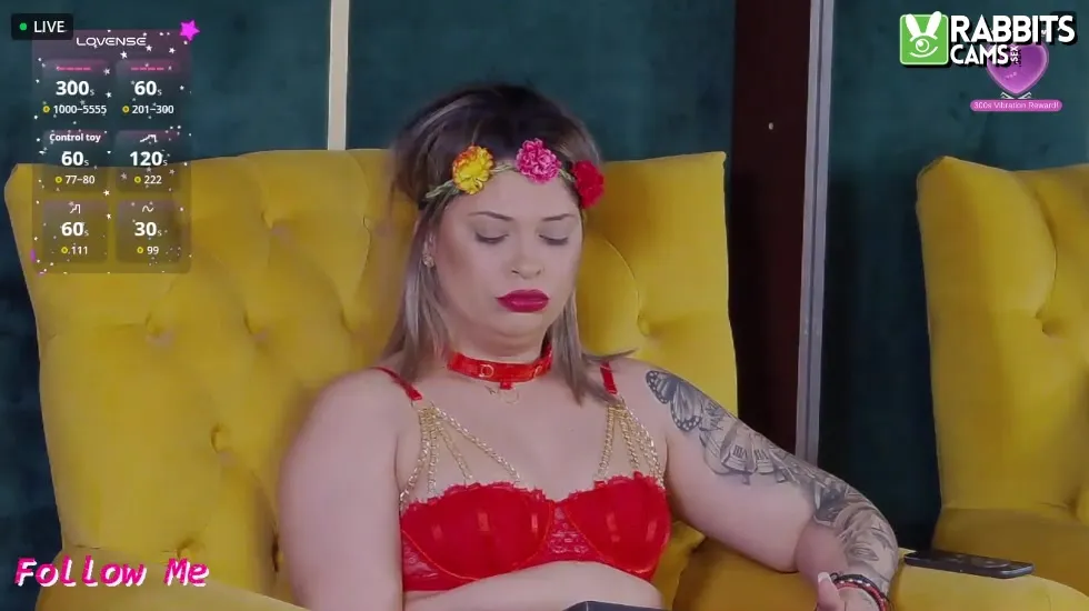 Performer AnyaVoss Video 1