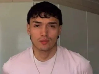 Image de profil du modèle de webcam Paolocarter83