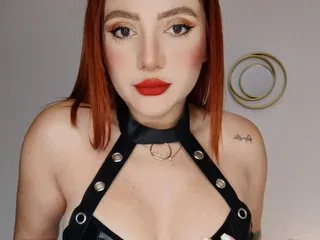 Charlotte_Rouge profielfoto van cam model