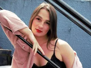 Image de profil du modèle de webcam Gaia_slove