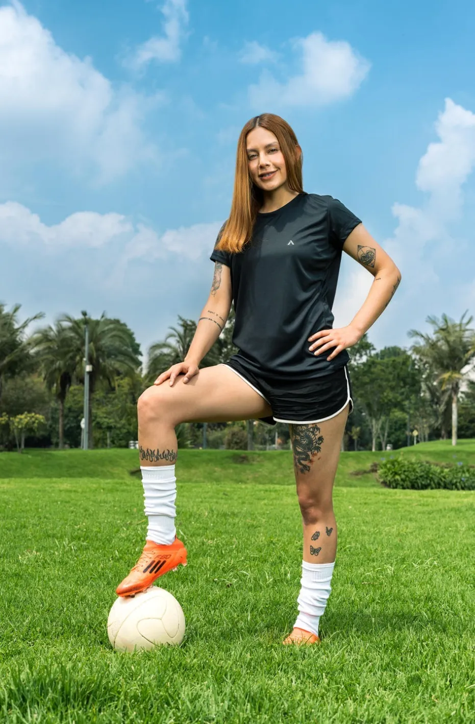 Interprète VictoriaOrttegaa Photo 5