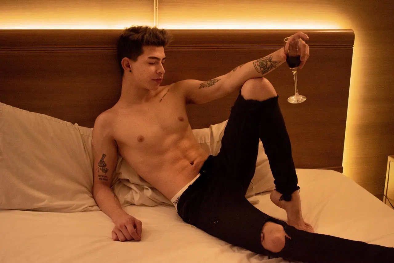 Darsteller Logan_Woods Foto 6