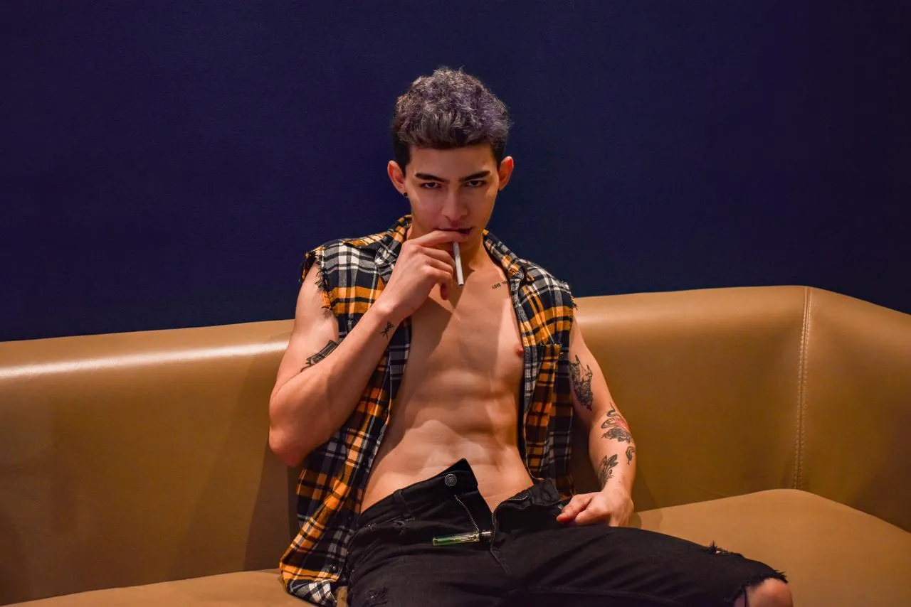 Darsteller Logan_Woods Foto 3