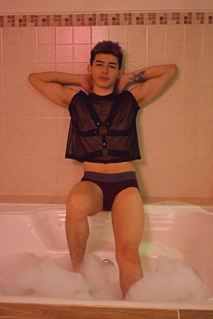 Darsteller Logan_Woods Foto 4