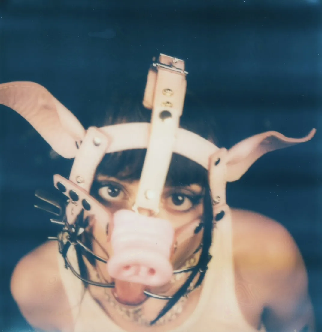 Darsteller spookyevie Foto 2