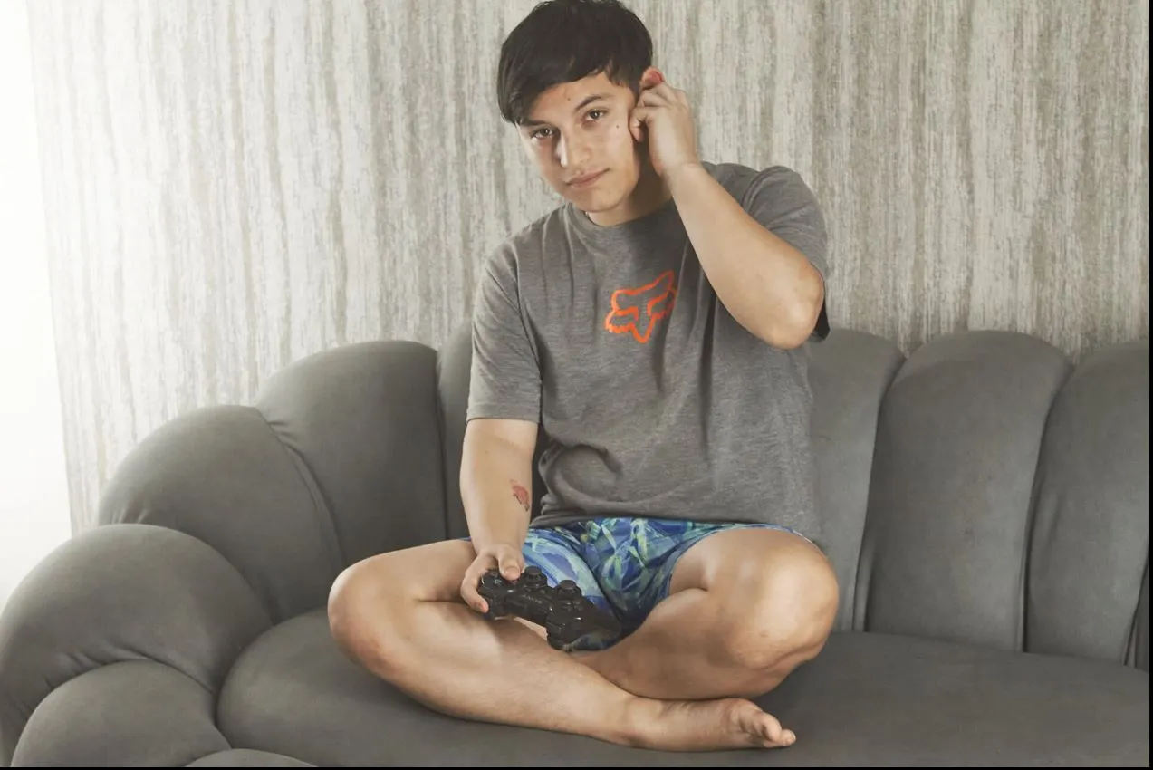 Utøver badkenn Bilde 3