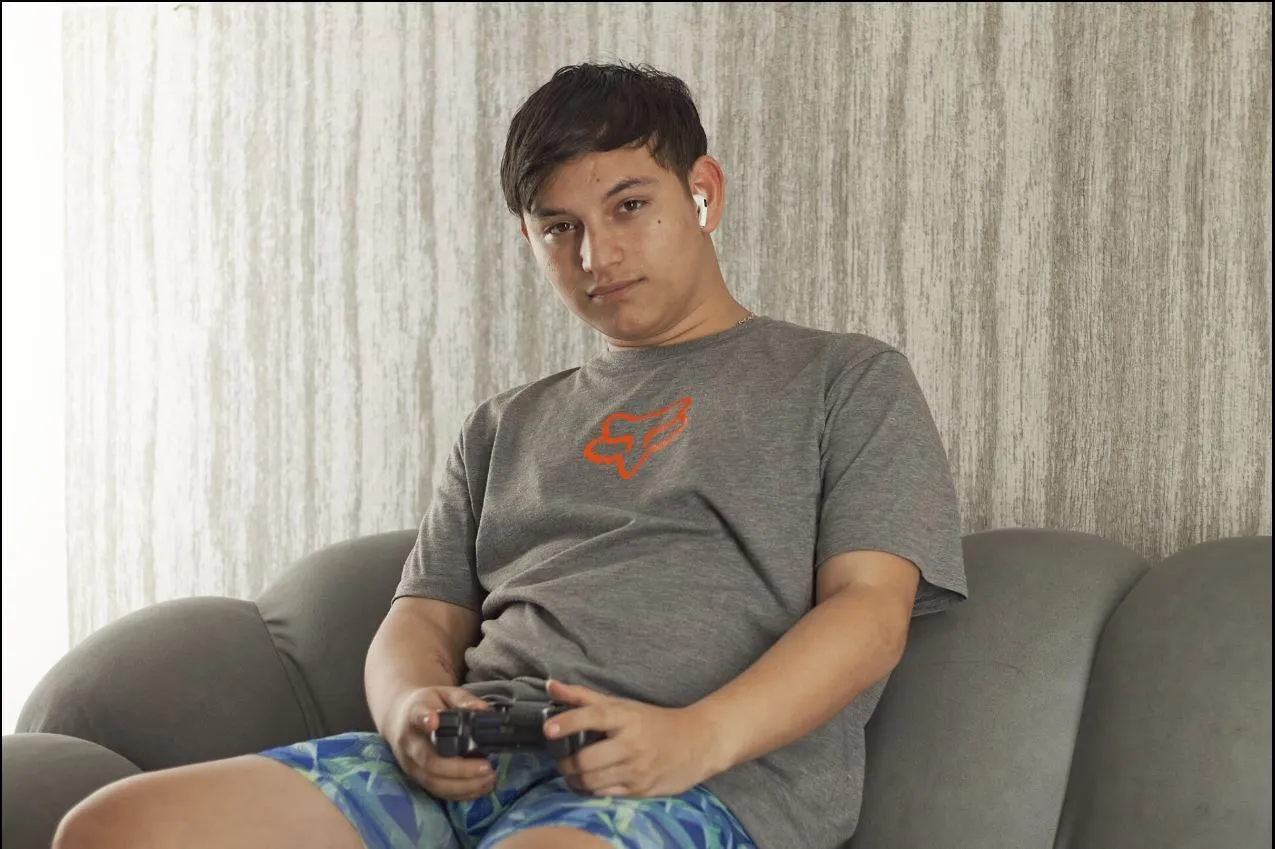 Utøver badkenn Bilde 2