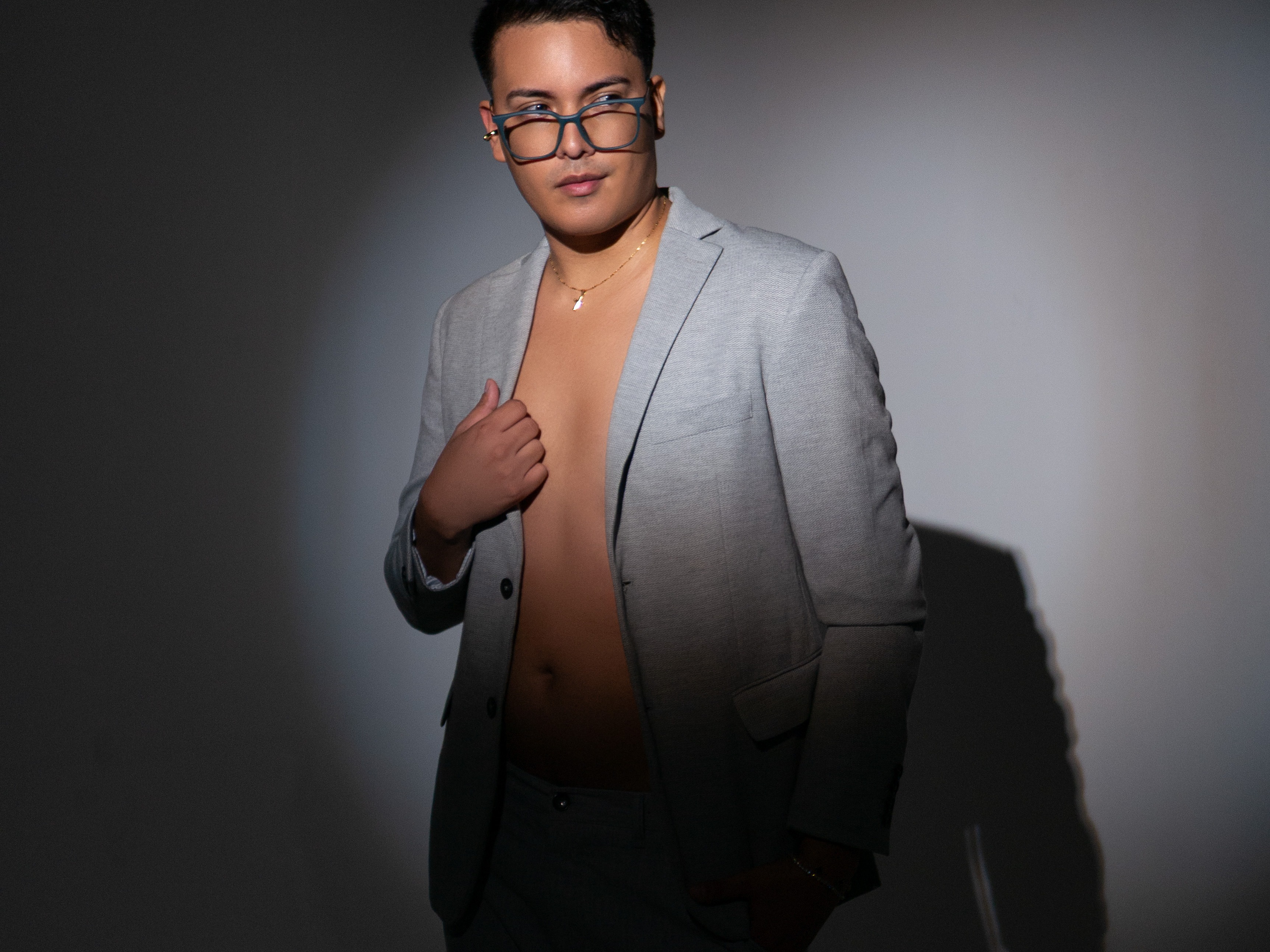 Darsteller JohnBelRose Foto 1