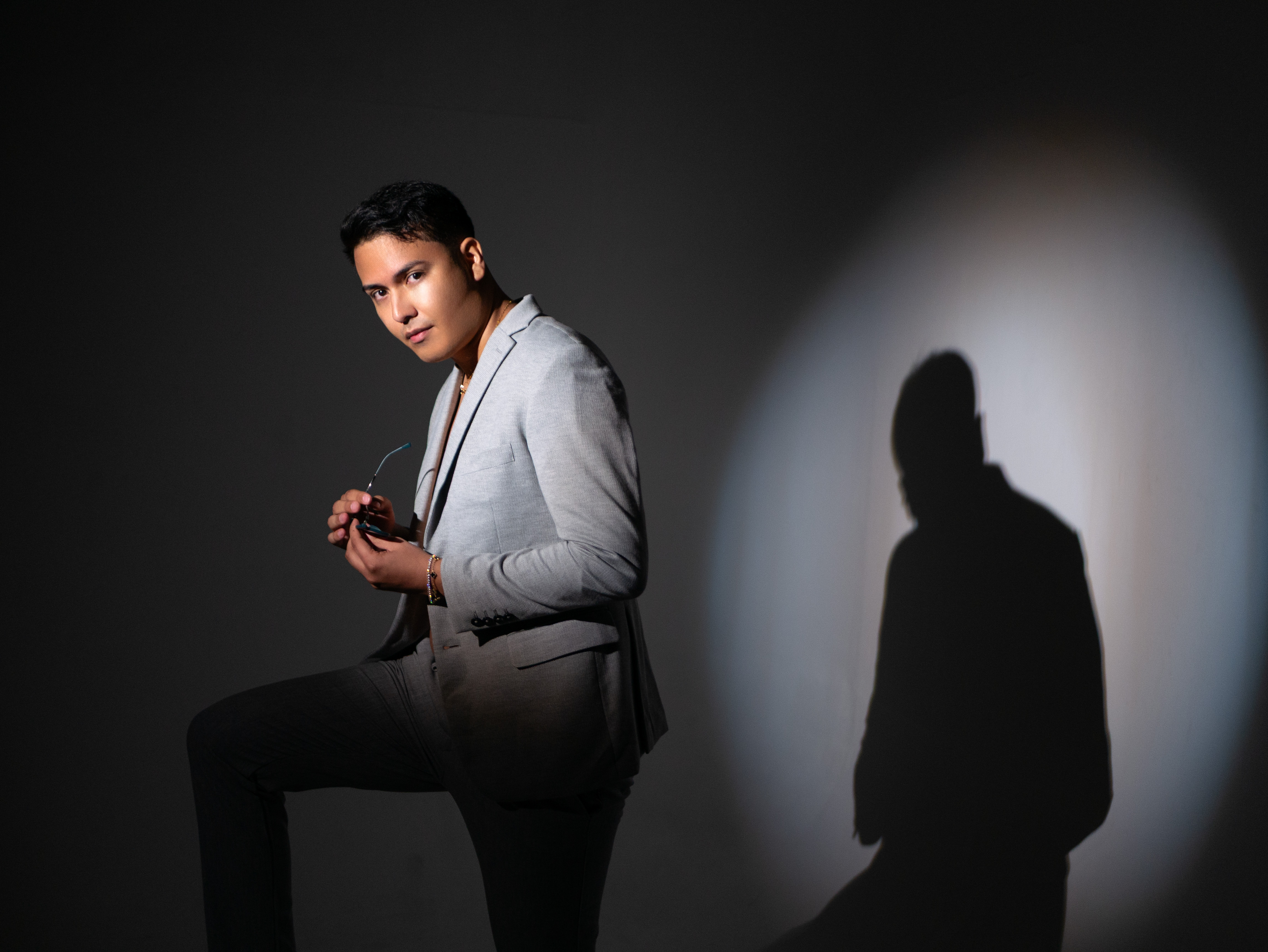 Darsteller JohnBelRose Foto 3