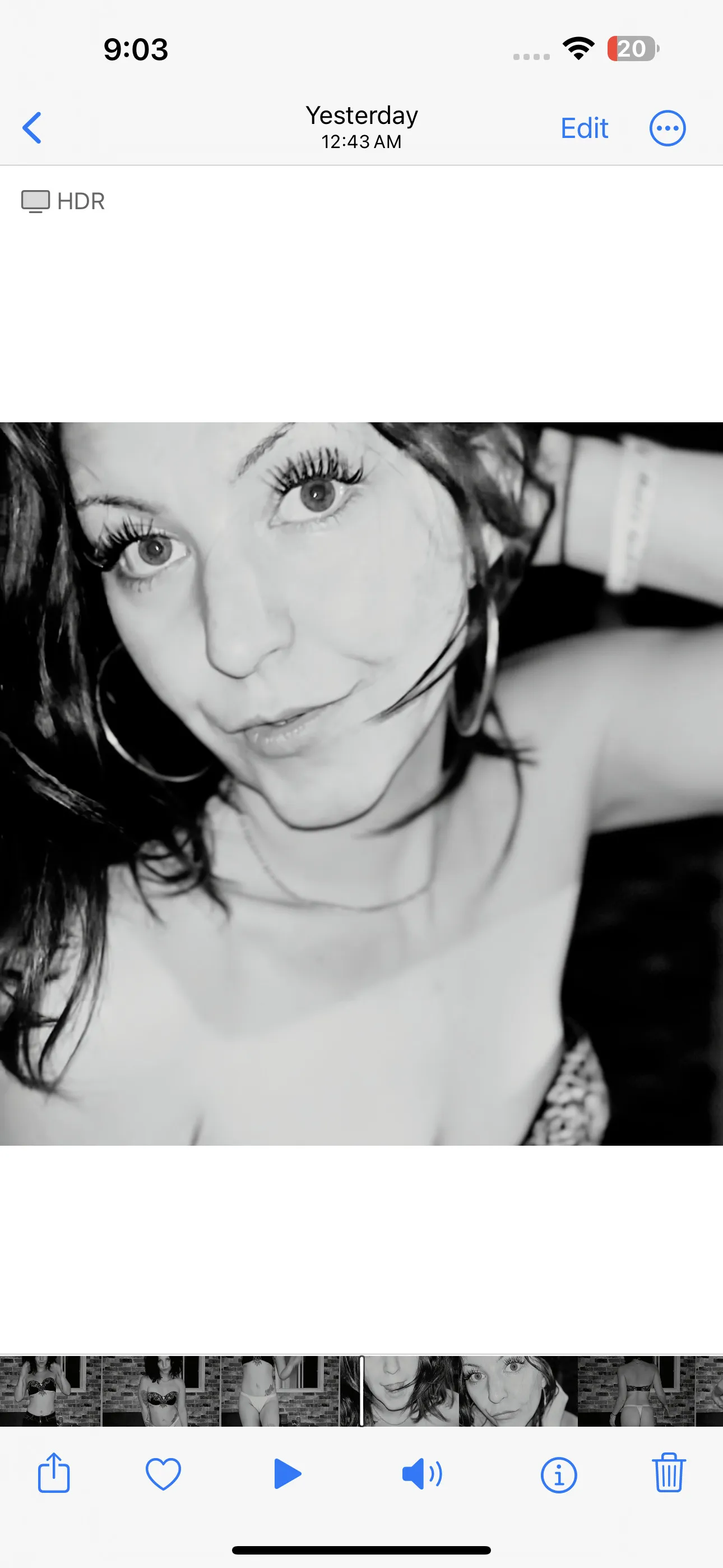 Utøver Ittybittylittytitty Bilde 6