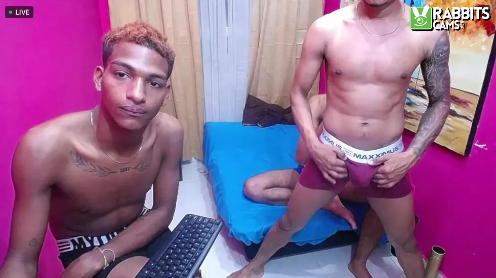 Utøver hugecock_boys Video 1