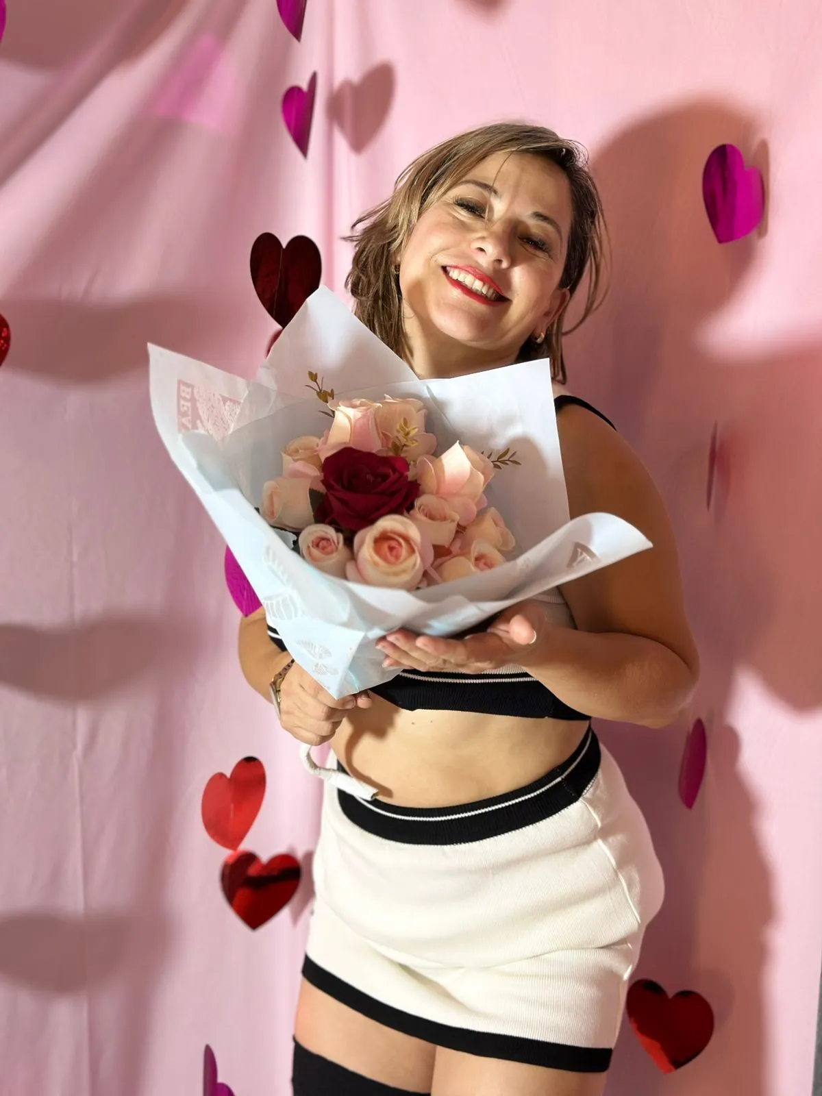 Utøver Deboraheels Bilde 5