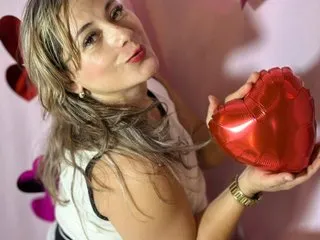 Deboraheels profielfoto van cam model