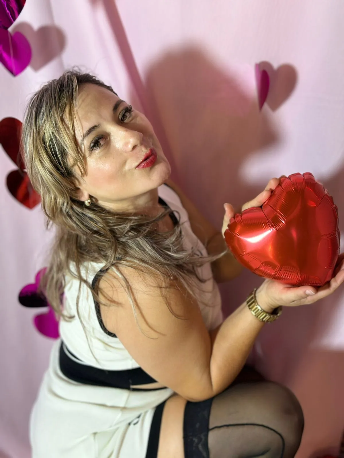 Utøver Deboraheels Bilde 8