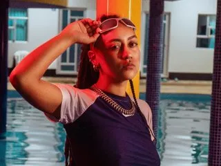 Imagen de perfil de modelo de cámara web de NikaLuxx