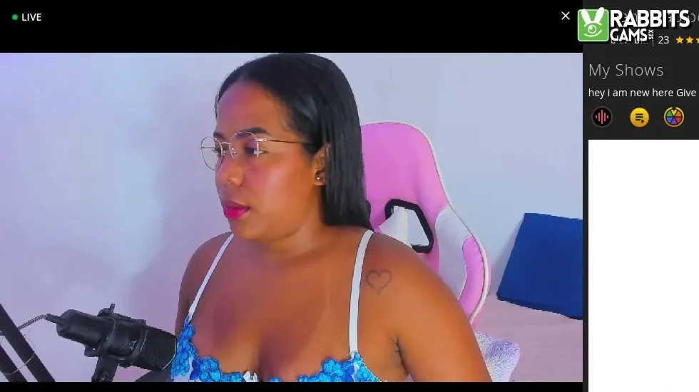 Interprete samanthaabloom Video 1