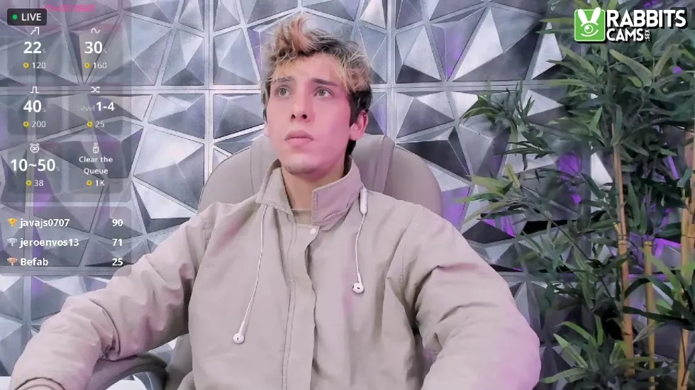 Artista Danny_Parkerr Video 1