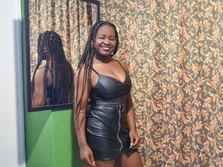 Image de profil du modèle de webcam MelissaRosewood