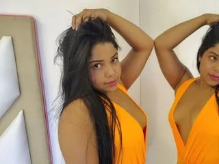Image de profil du modèle de webcam Nahia_Roux