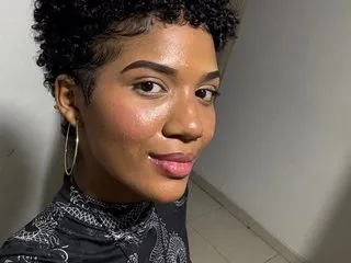 Image de profil du modèle de webcam AlissonSmal