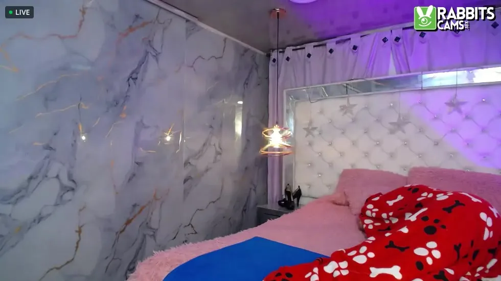 Interprete Rhachel_evans Video 1