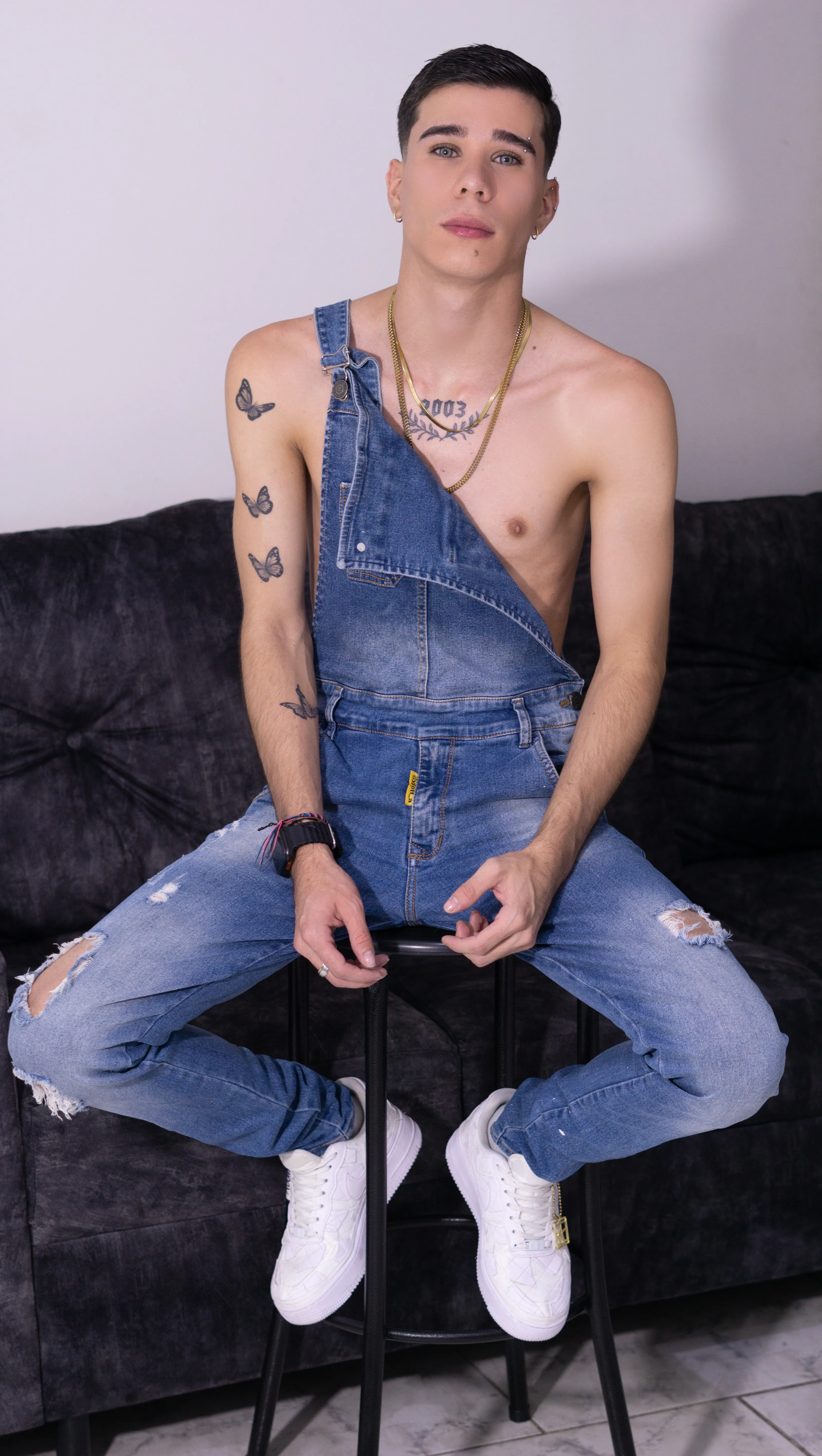 Intérprete Gabo_White Foto 1