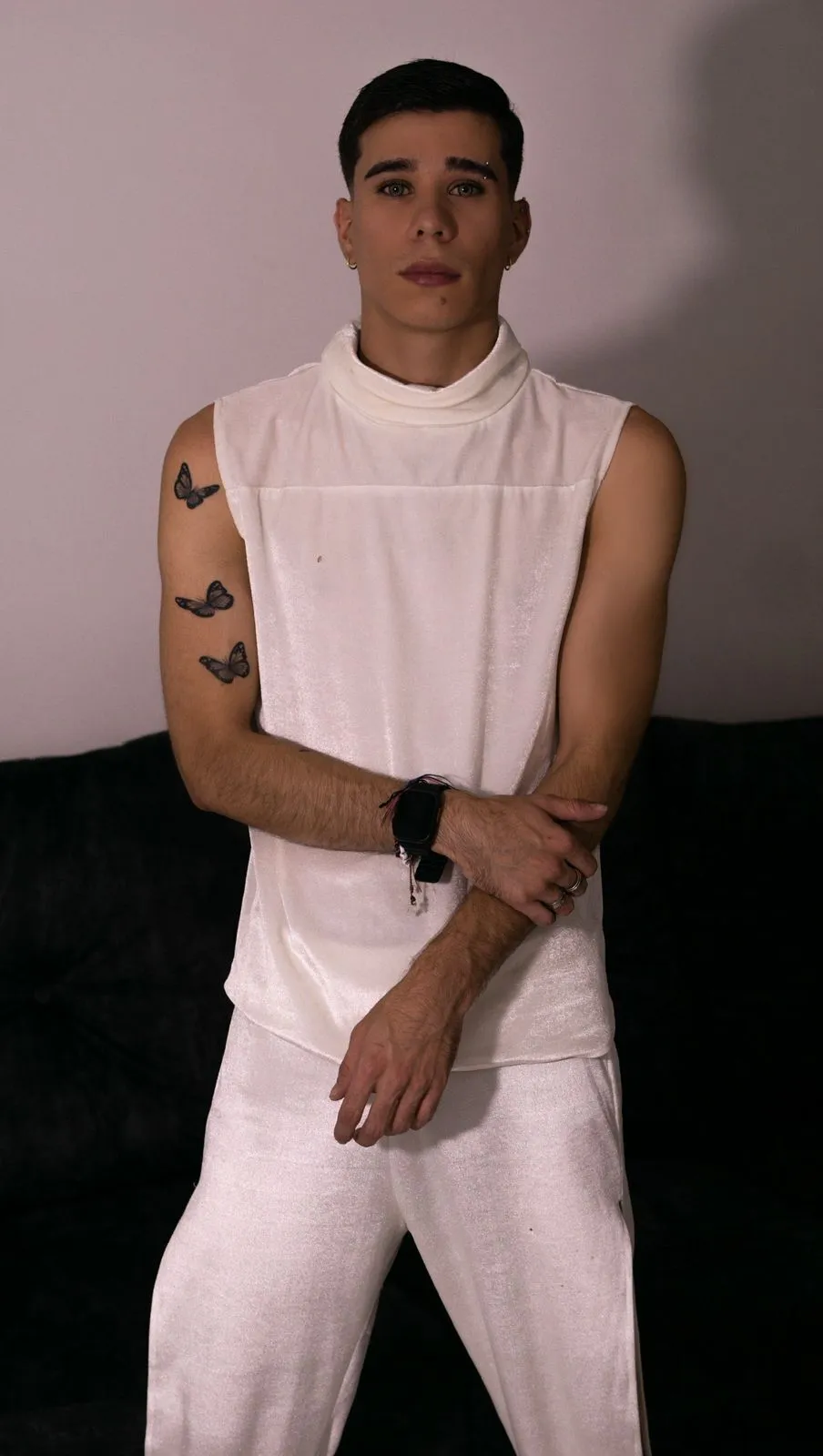 Intérprete Gabo_White Foto 5