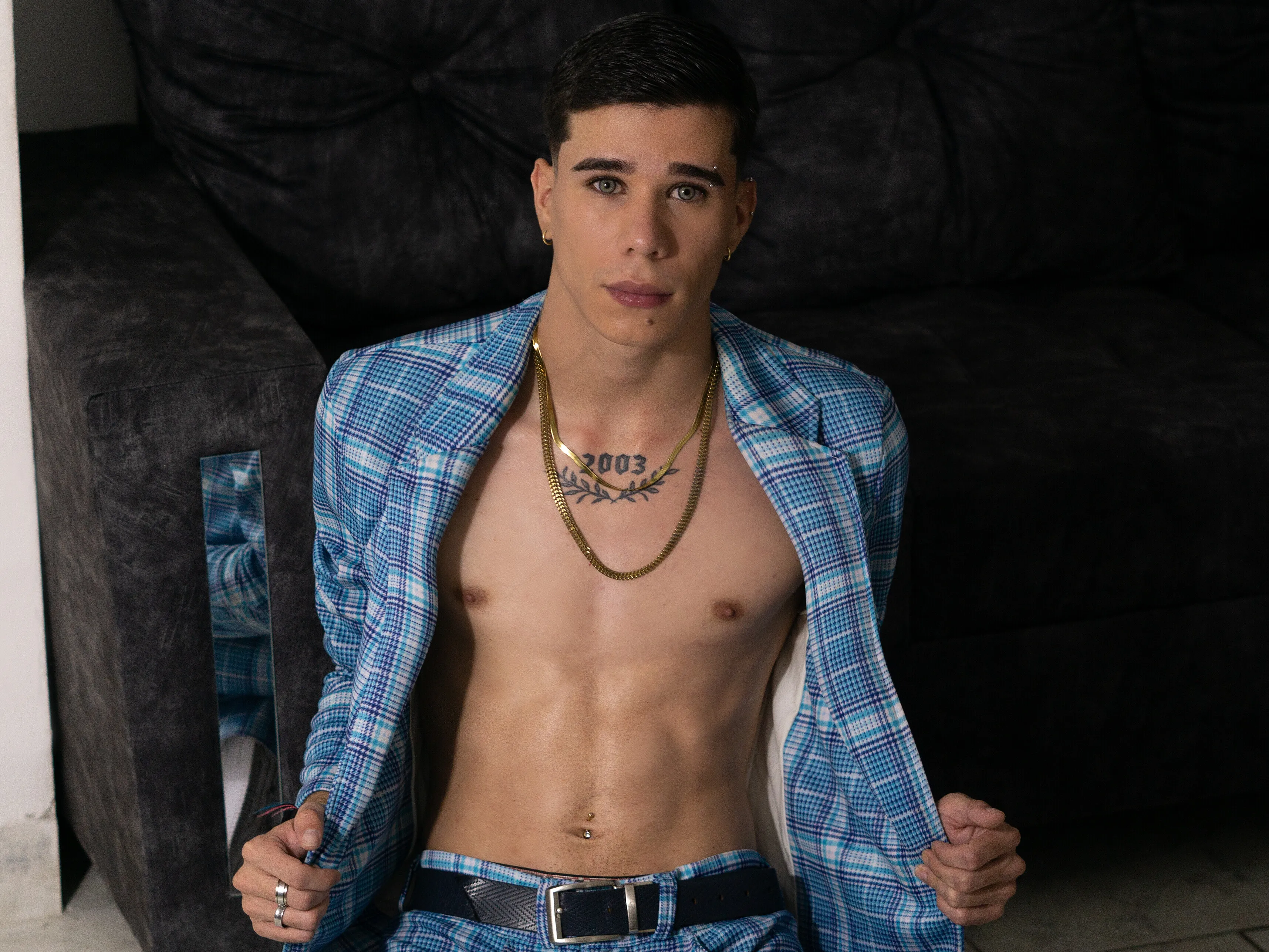 Intérprete Gabo_White Foto 3