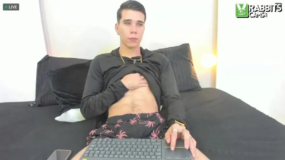 Performer Gabo_White Video 1