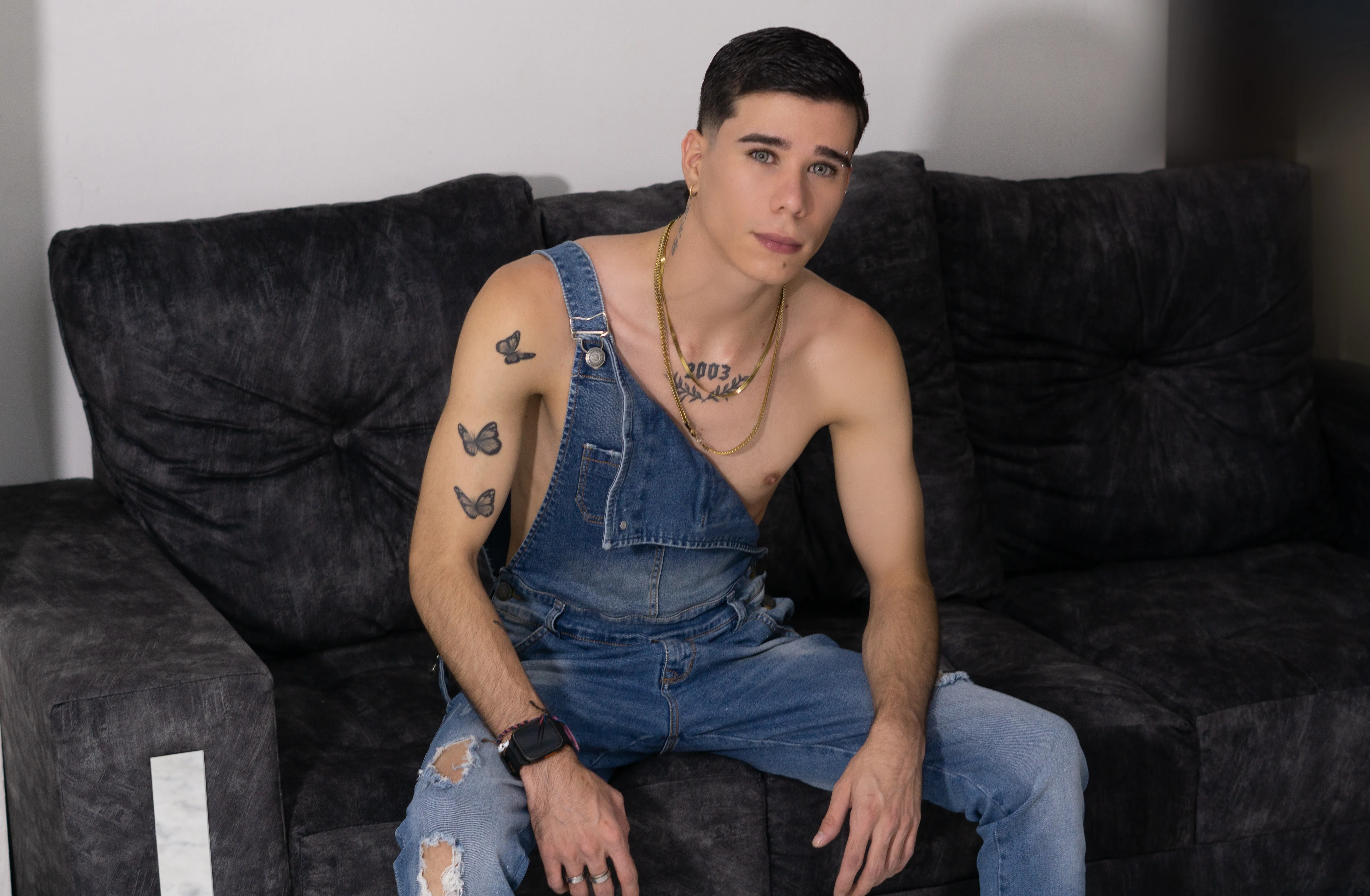 Intérprete Gabo_White Foto 2