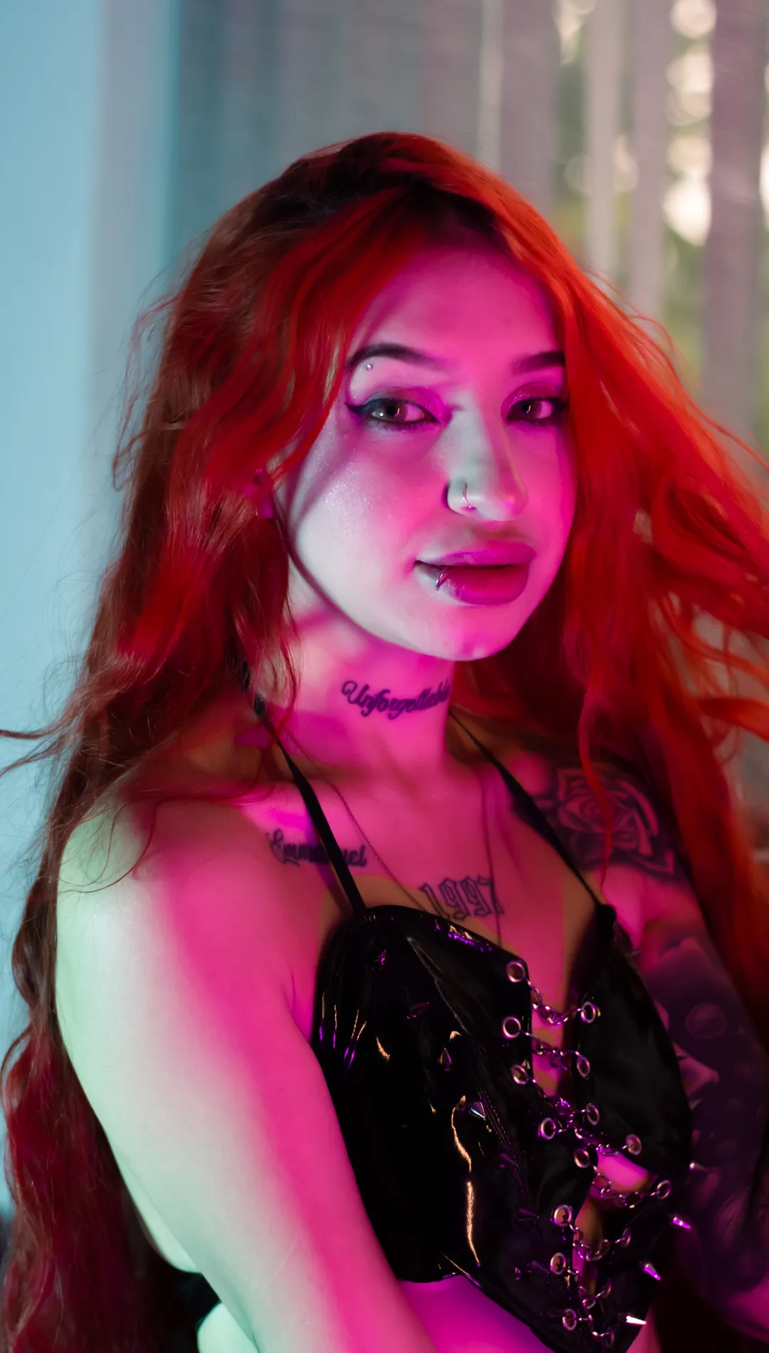 Interprete Keithy_Carter Foto 2