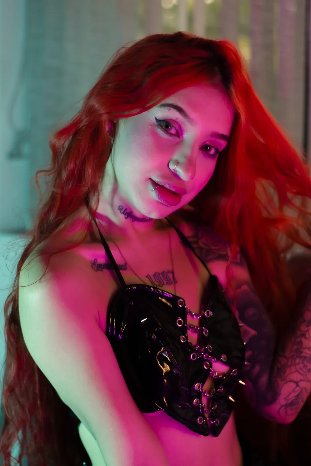 Interprete Keithy_Carter Foto 6