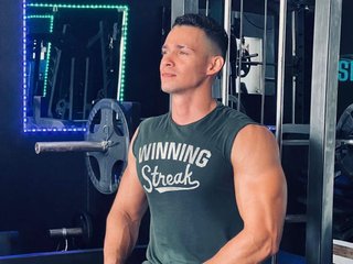 CristhianWolf live cam