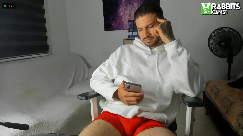 Performer adam_Dice Video 1