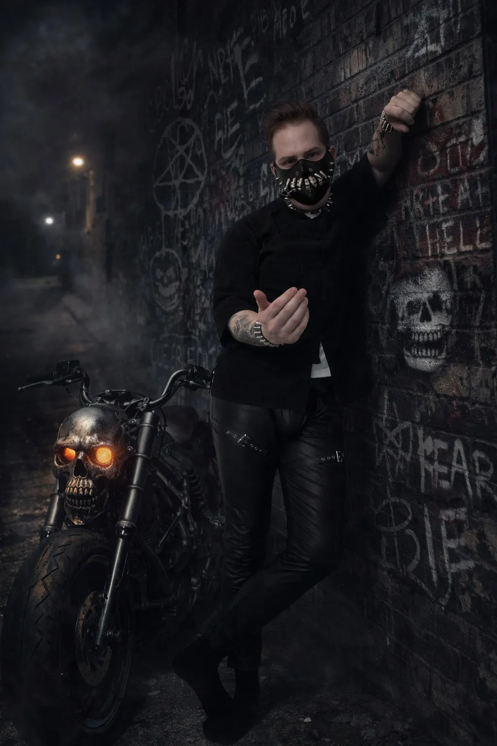 Interprète NoirWarden Photo 12