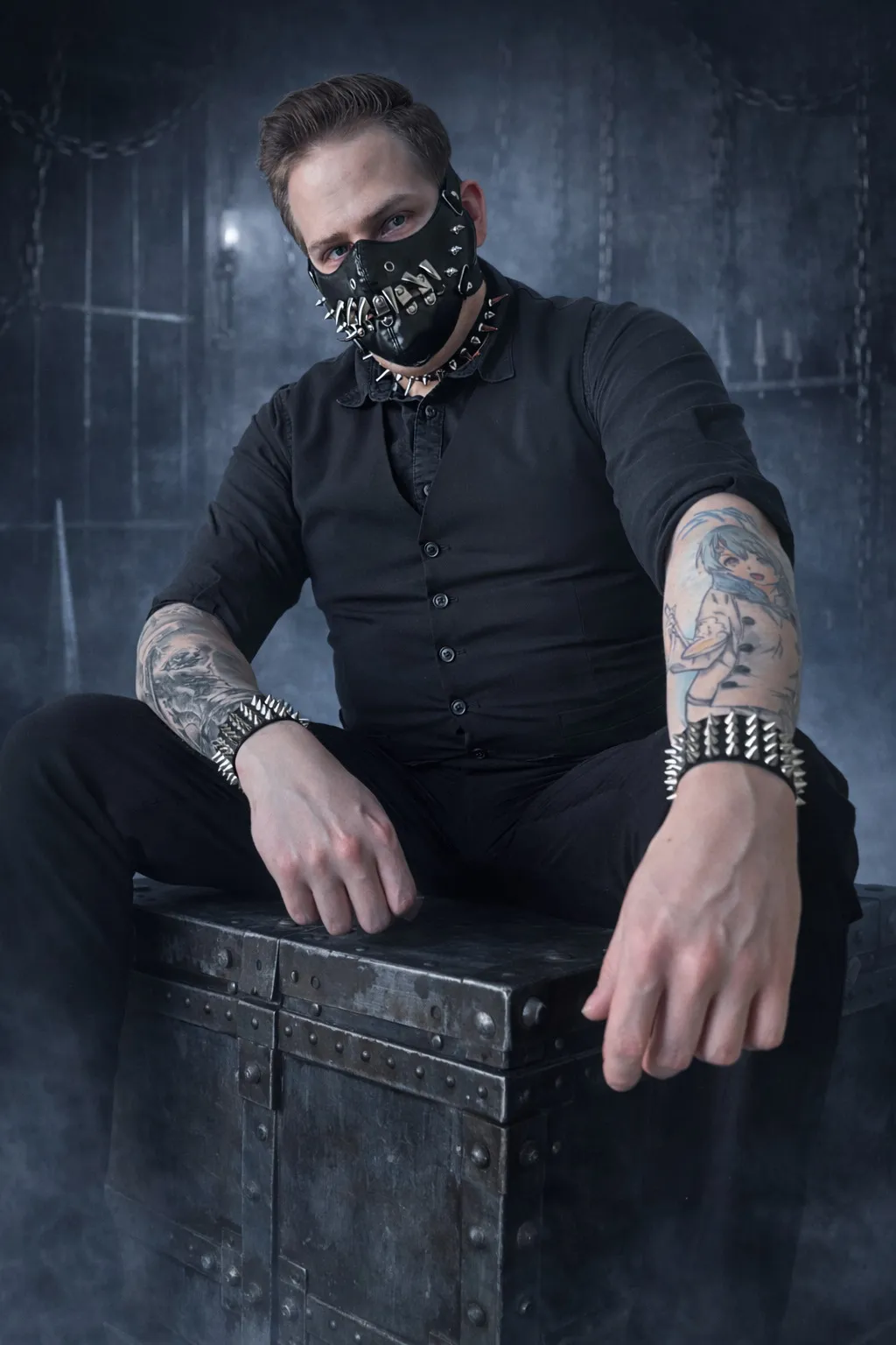 Interprète NoirWarden Photo 2