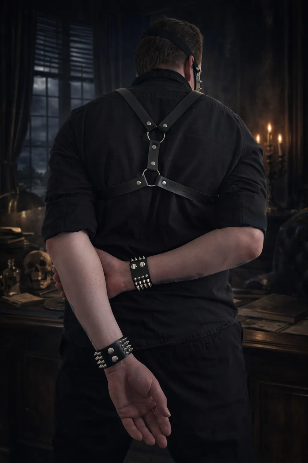 Interprète NoirWarden Photo 5