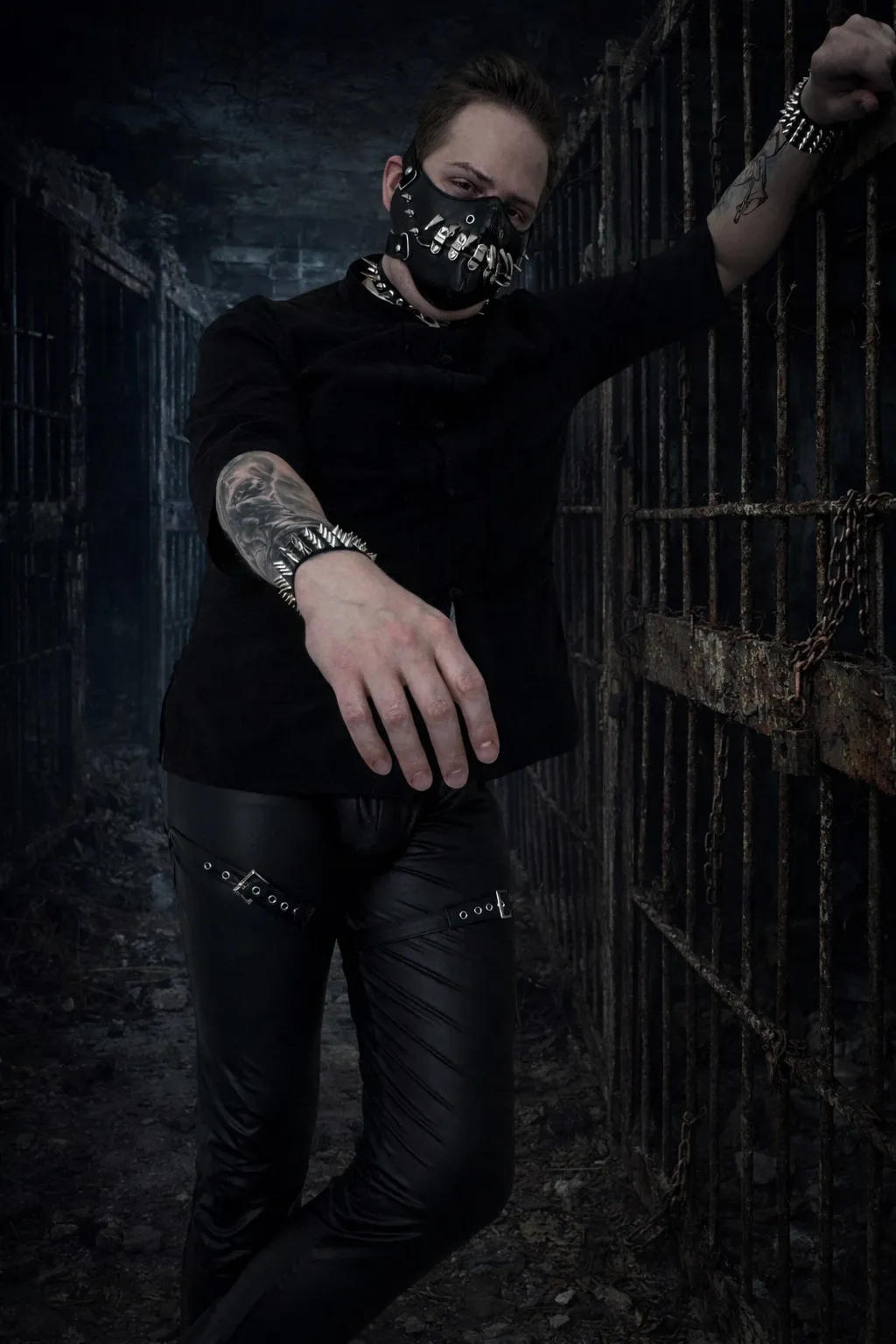 Interprète NoirWarden Photo 9