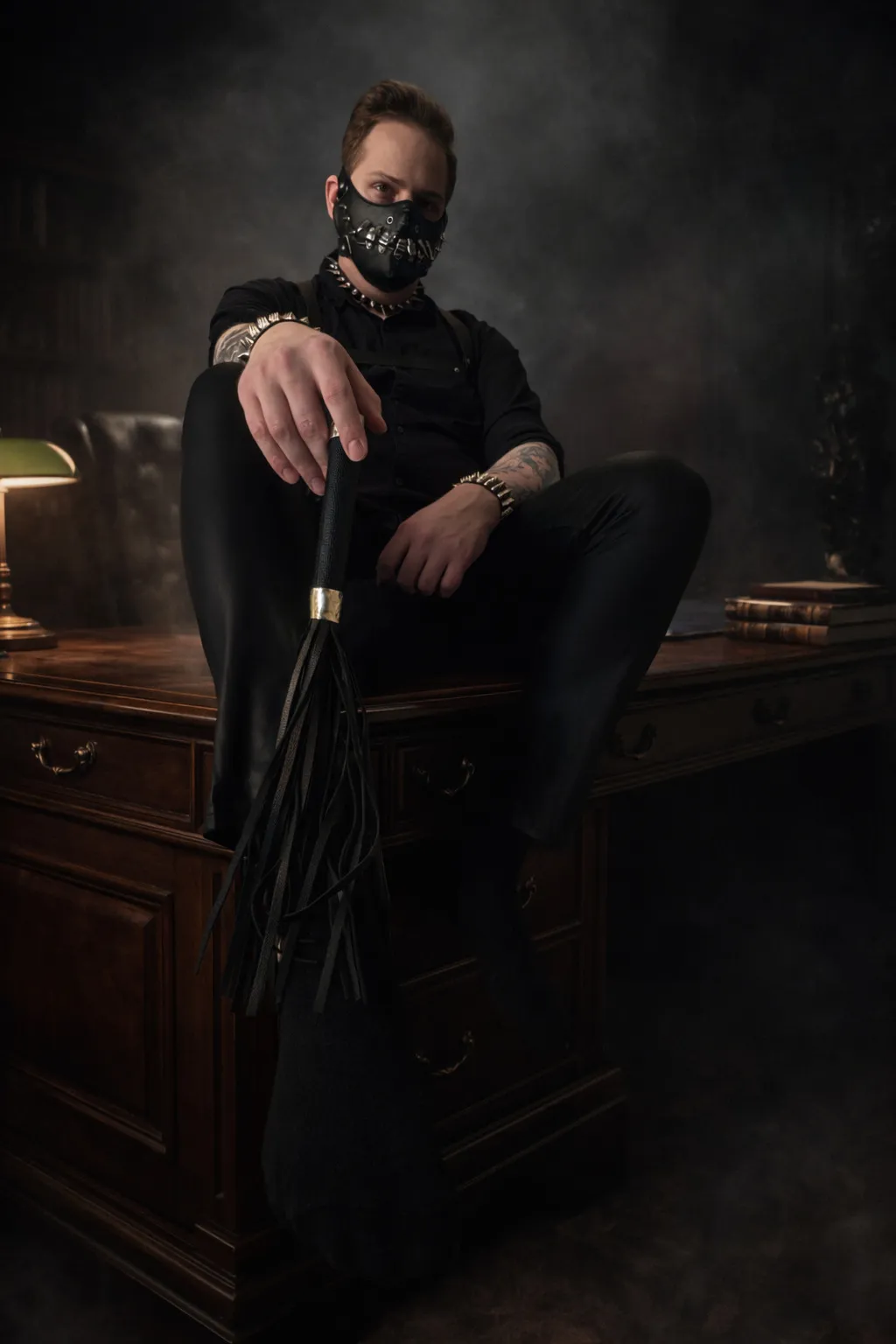 Interprète NoirWarden Photo 3