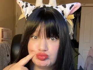MilkMaidClem immagine del profilo del modello di cam
