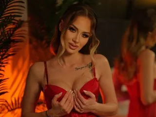 AmeelliaRose profilbild på webbkameramodell