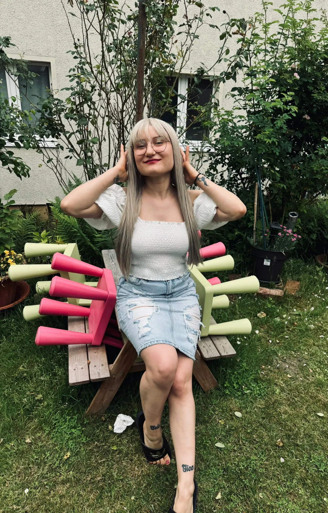 Intérprete SANDIYEx Foto 7