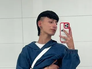 tianslim profielfoto van cam model