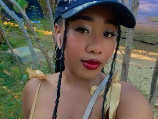 Image de profil du modèle de webcam AngelFadul