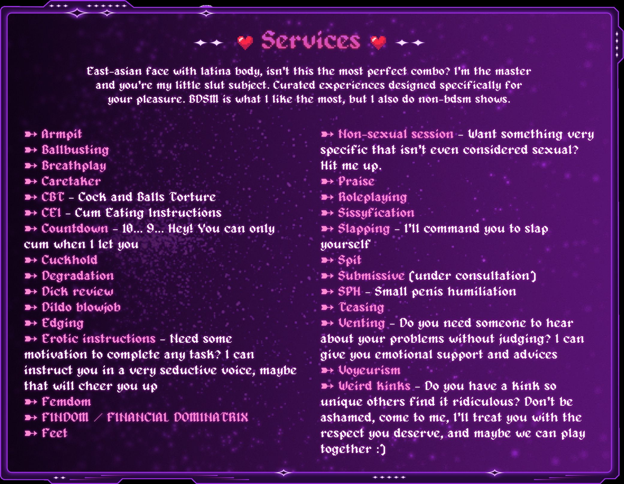 Interprète EmpressNyx Photo 1