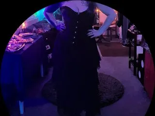 Ishtarcosmicstar50 profielfoto van cam model