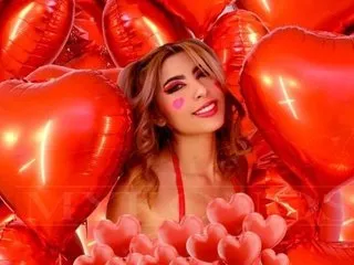 Cherry_Foxy profilbild på webbkameramodell