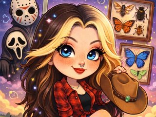LoveScarlettx profilbild på webbkameramodell