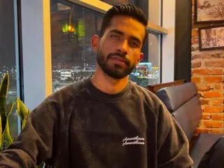 Image de profil du modèle de webcam Phillip_ryan