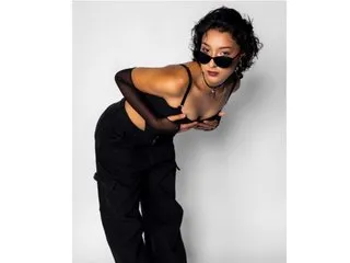 JulesJackson profielfoto van cam model